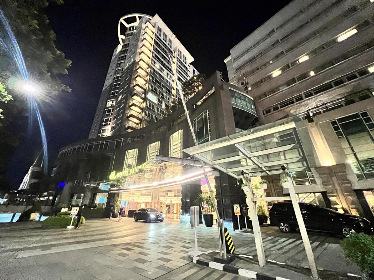Apartemen 2br Apt, El Royale Hotel, Braga, Center Bandung