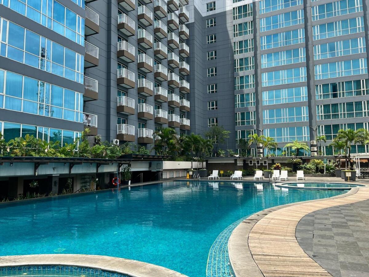 Apartemen 2br Apt, El Royale Hotel, Braga, Center