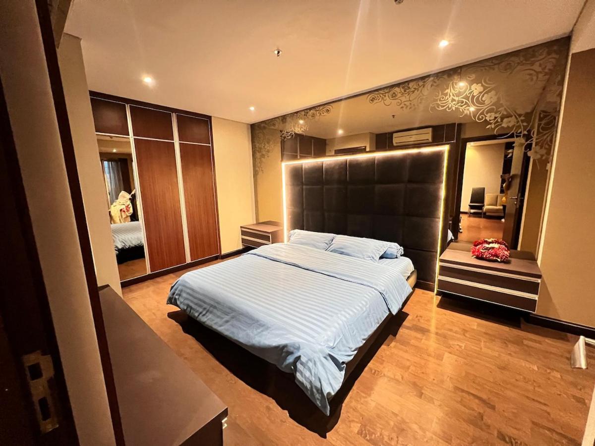 Apartemen 2br Apt, El Royale Hotel, Braga, Center *