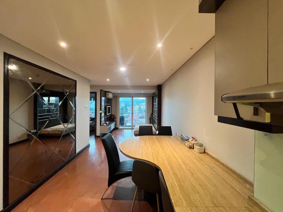 2br Apt, El Royale Hotel, Braga, Center Apartemen Bandung