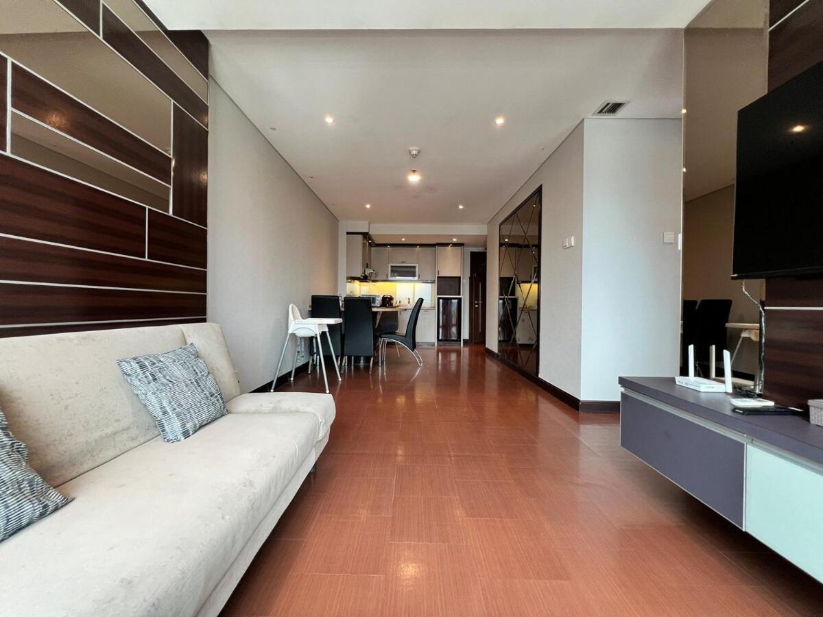 2br Apt, El Royale Hotel, Braga, Center Bandung