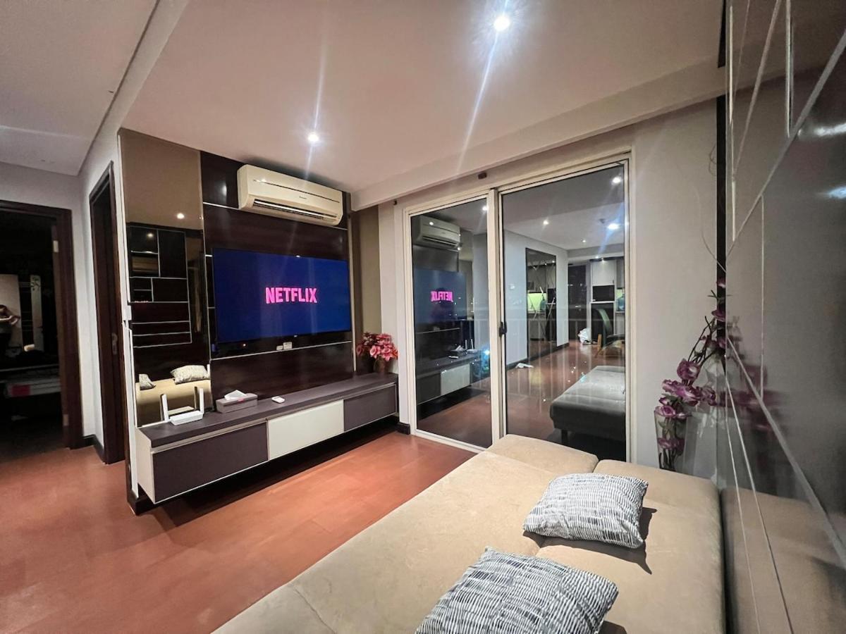 Apartemen 2br Apt, El Royale Hotel, Braga, Center