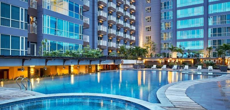 2br Apt, El Royale Hotel, Braga, Center Bandung