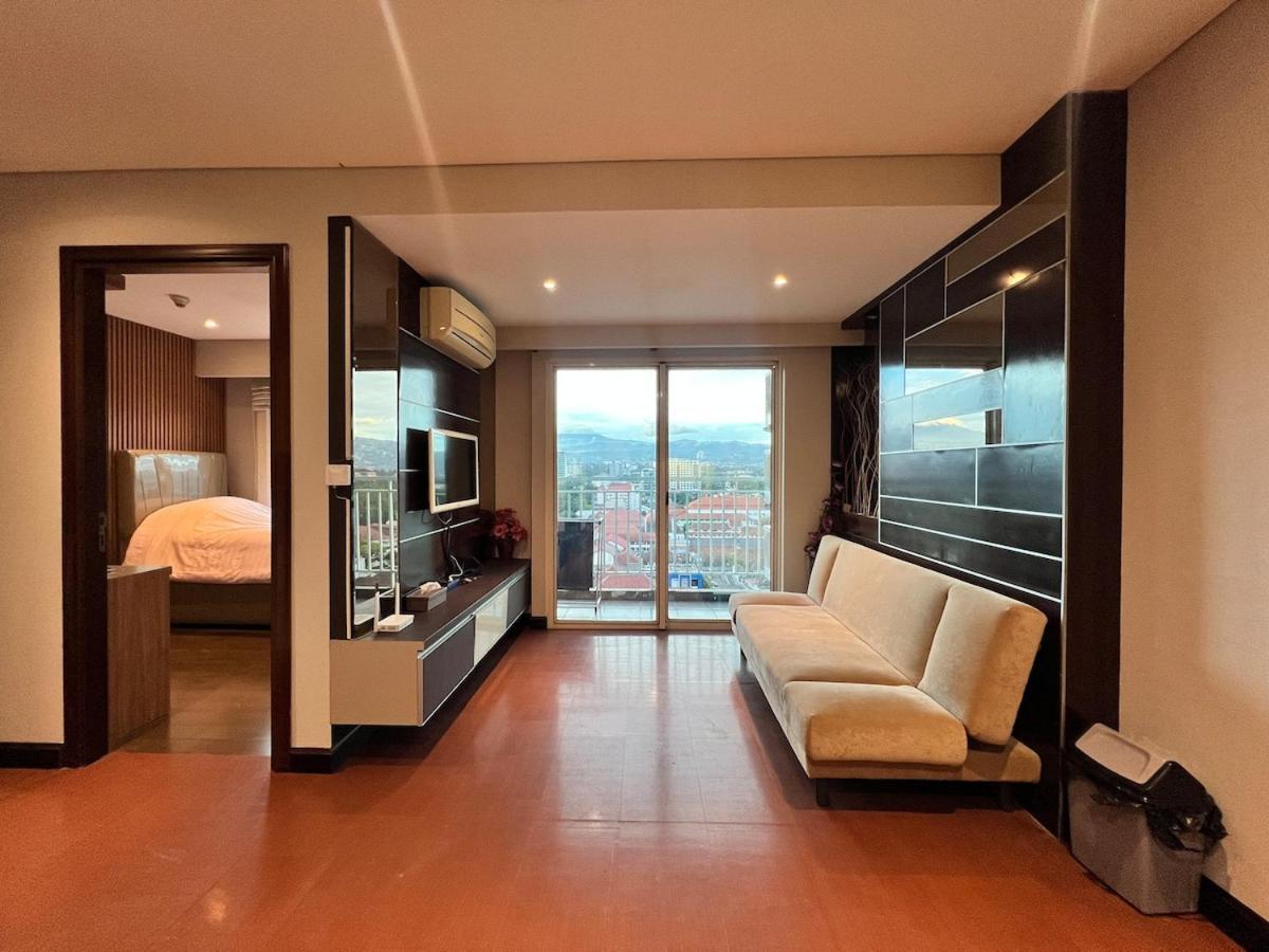 Apartemen 2br Apt, El Royale Hotel, Braga, Center